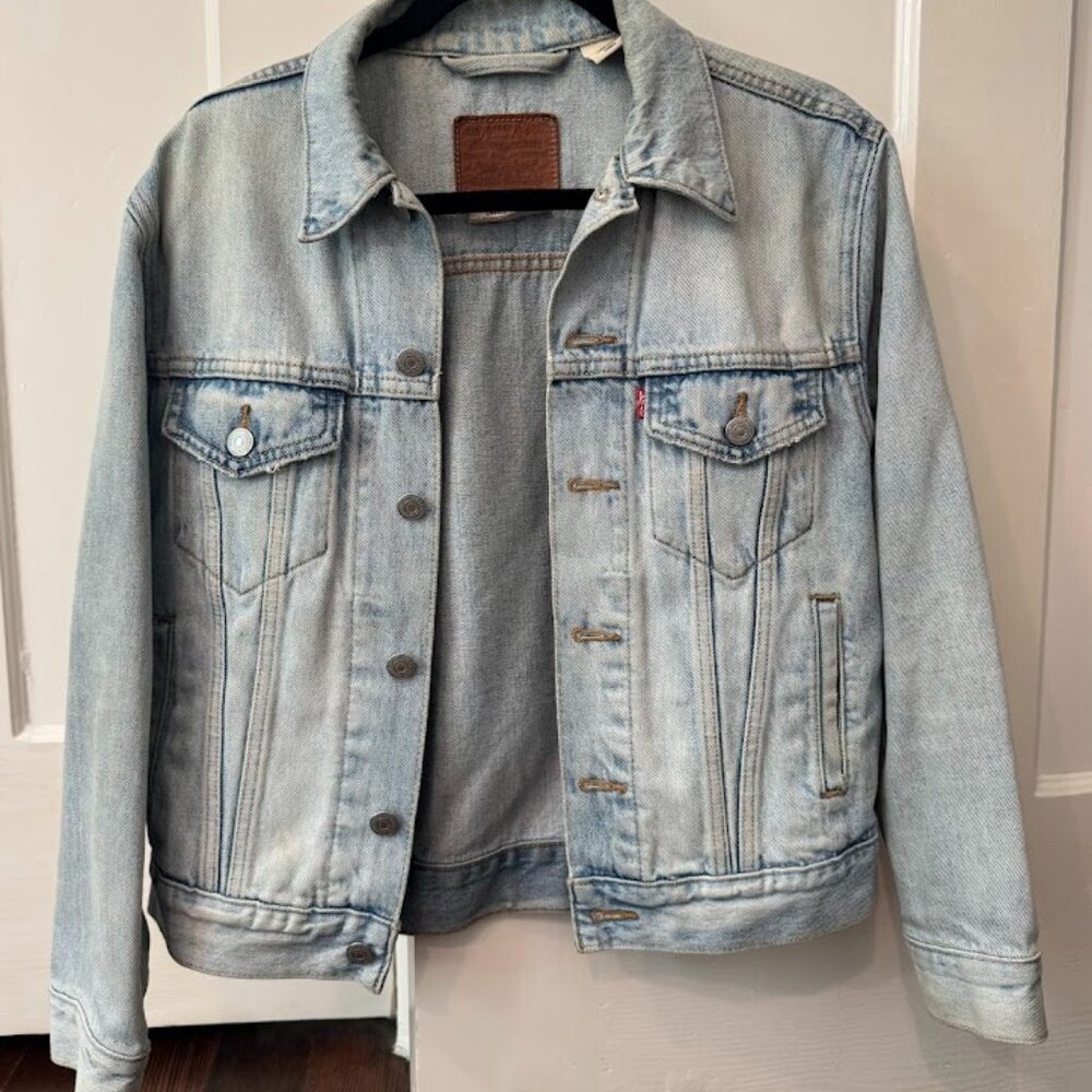 Levi's 90's Denim Trucker Jacket